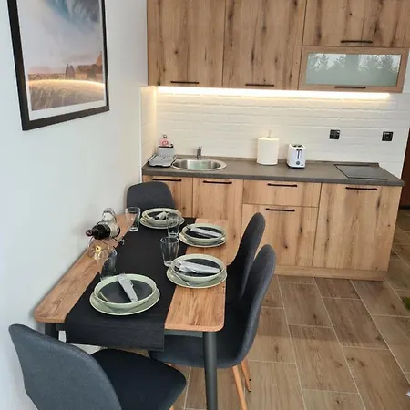 Kutak Apartamento Divčibare