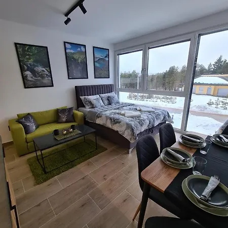 Kutak شقة Divčibare