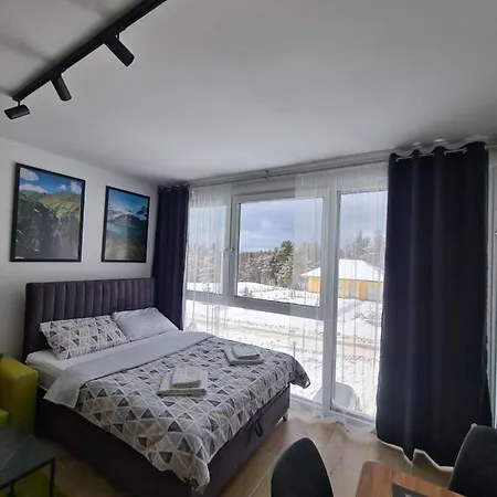 Kutak Apartamento Divčibare