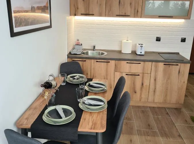 Kutak Апартаменты Дивчибаре