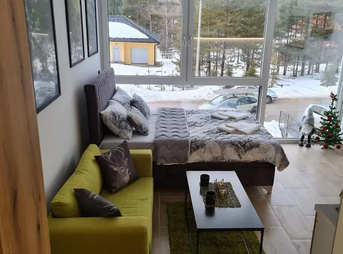 Kutak Апартаменты Дивчибаре