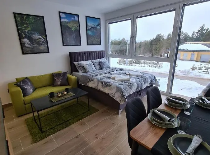 Kutak 아파트 Divčibare