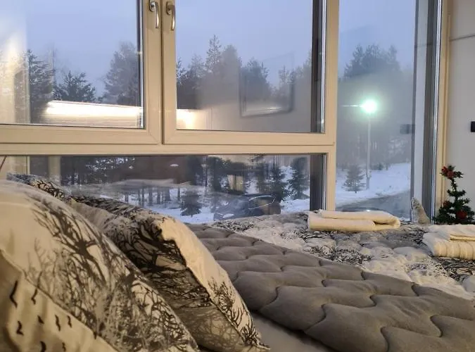 Kutak Апартаменты