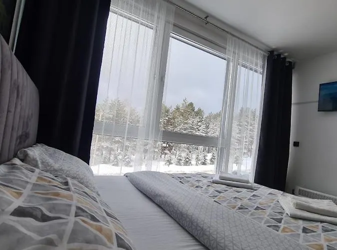 Апартаменты Kutak Дивчибаре