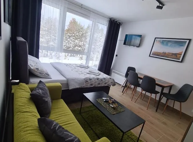 Апартаменты Kutak *